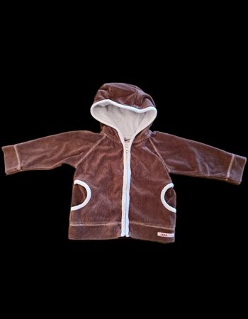 H&M Baby Fleece Jacke Gr. 80 Top Zustand Herbst 🍂