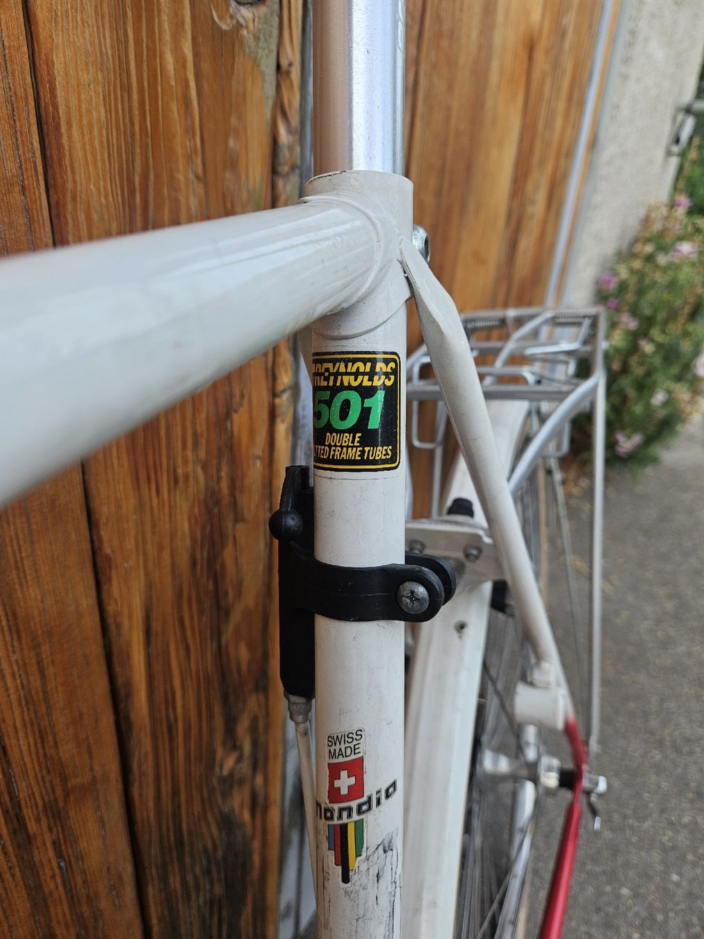 Mondia Velos: Mondia Halbrenner – Gebraucht aus Winterthur von Dsc3 3