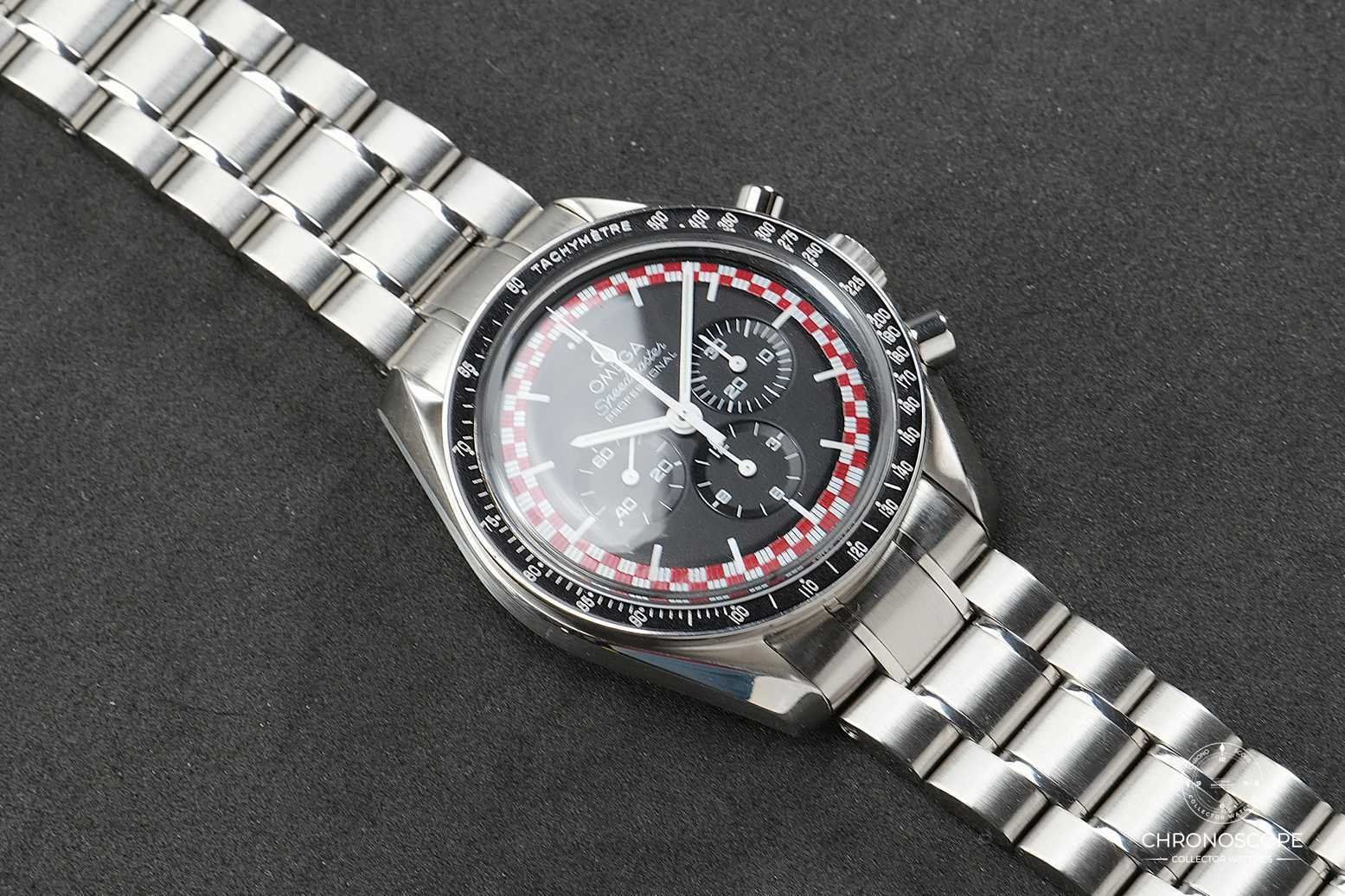 Omega Orologi: Omega Speedmaster Tintin Full Set from 2013 – Usato da Luzern venduto da ChronoScope6004 2