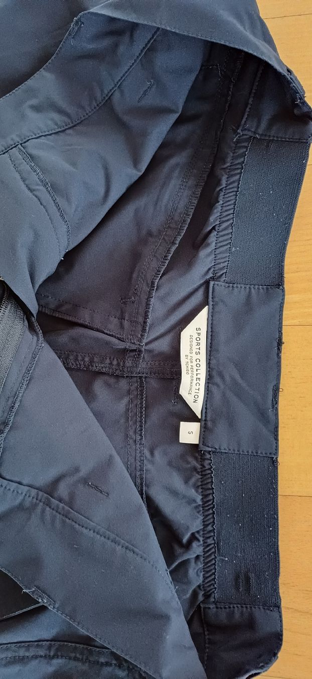 Pantaloni: Shorts Herren Gr. S Softshell – Usato da Entlebuch venduto da Waldschratt65 2