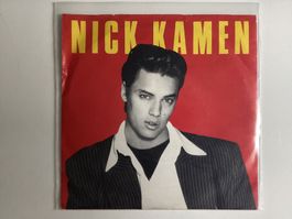 Nick Kamen Single - Loving You Is Sweeter Than Ever