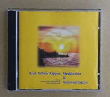 Prof. Volker Kipper - Meditation & Heilmeditation - T4