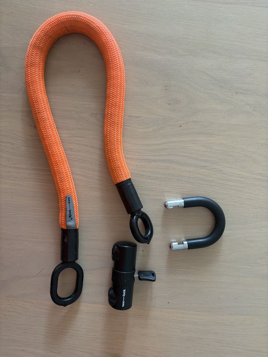 Schlösser: Tex Lock Schloss – Gebraucht aus Neftenbach von Lotus011 2