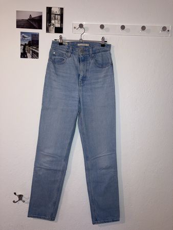 Levi‘s 70‘s High Slim Straight