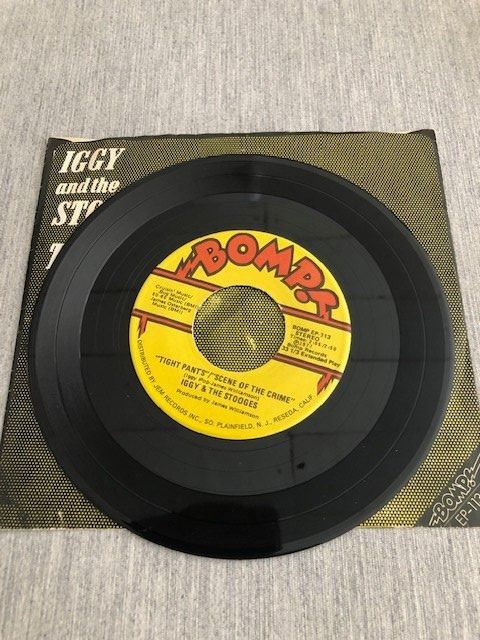 Dischi in vinile: The Stooges – Usato da Aarwangen venduto da Jukebox3 5