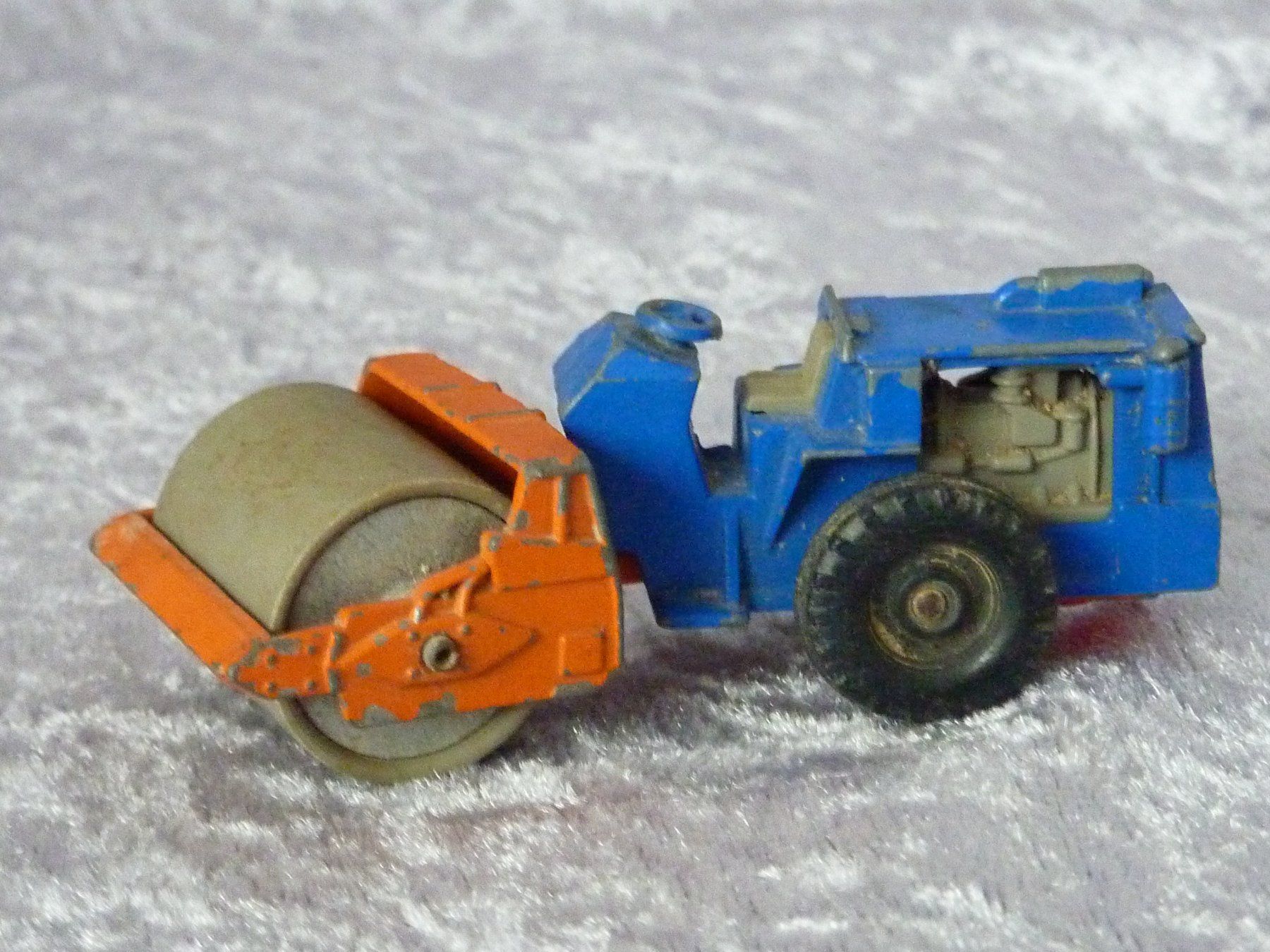 Corgi Toys Modellini d'auto: Strassenwalze Roy Gorascal 600 – Usato da Dürrenäsch venduto da Cobra1ch 1