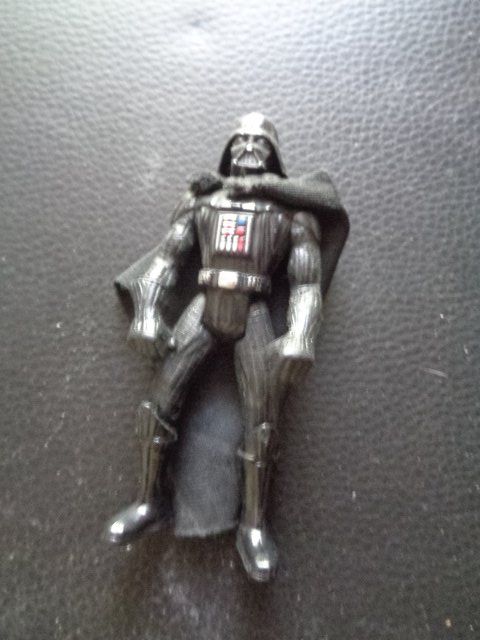 Hasbro Jouets: Star Wars Hasbro  Tie Advancer Darth Vader – D'occasion à sargans par Angamar 2