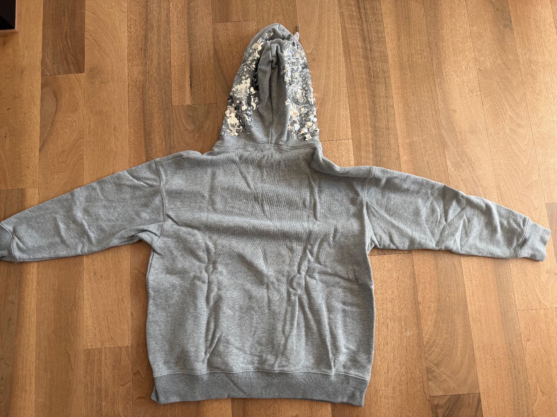 Pullover & Sweatshirts: Pullover mit Kapuze Grau Damen Essentiel Antwerp – Gebraucht aus Ebmatingen von sir_92qc 3
