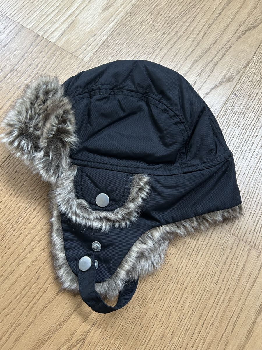 H&M Altro abbigliamento per bambino: Winterkappe/ Pilotenkappe Gr. 50-51 cm – Nuovo (secondo la descrizione) da Rothrist venduto da szc_9dg5