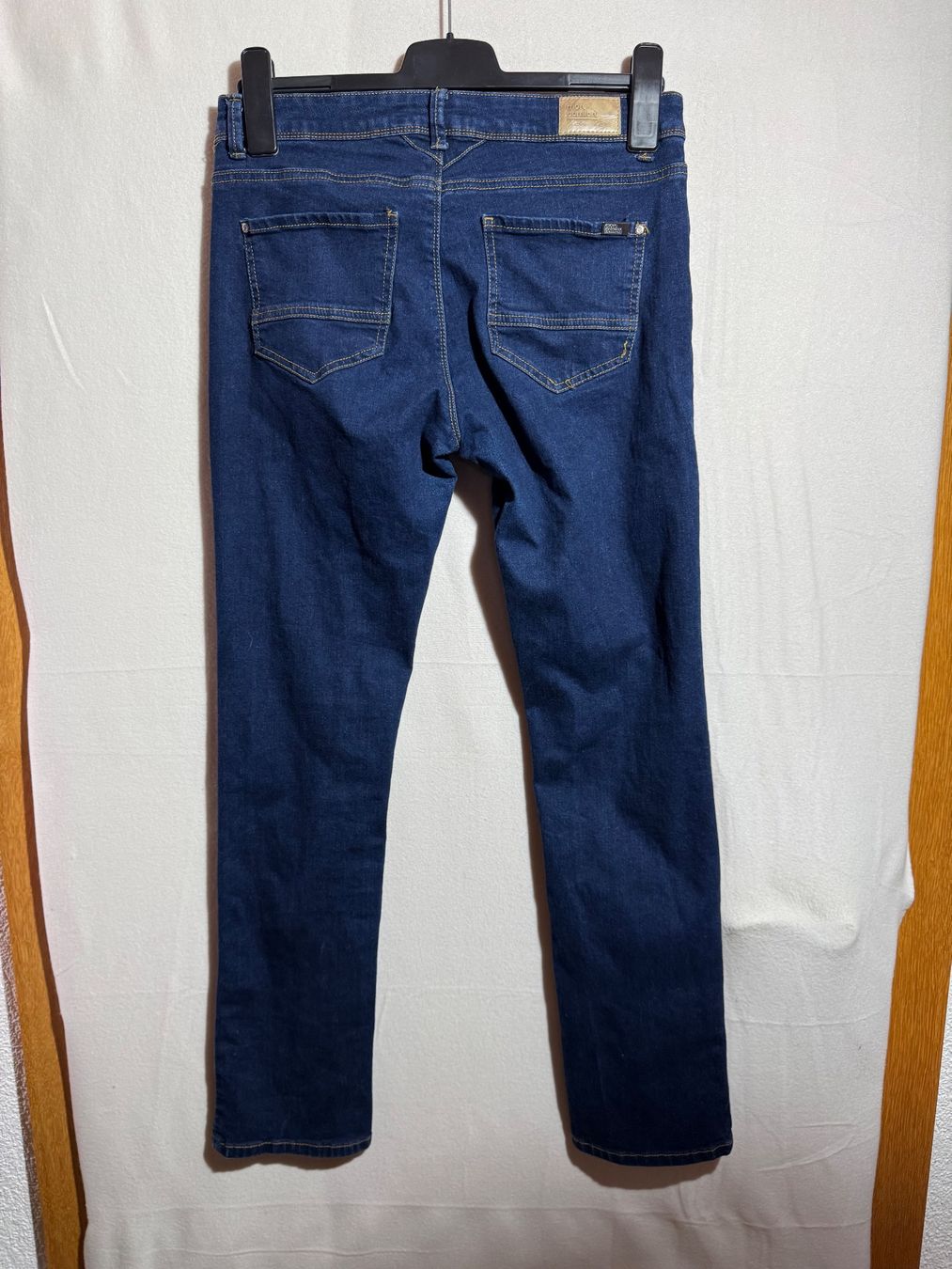 Jeans: Blaue more comfort Jeans Gr. 38 – Usato da Grosswangen venduto da SALE_SALE_SALE 1