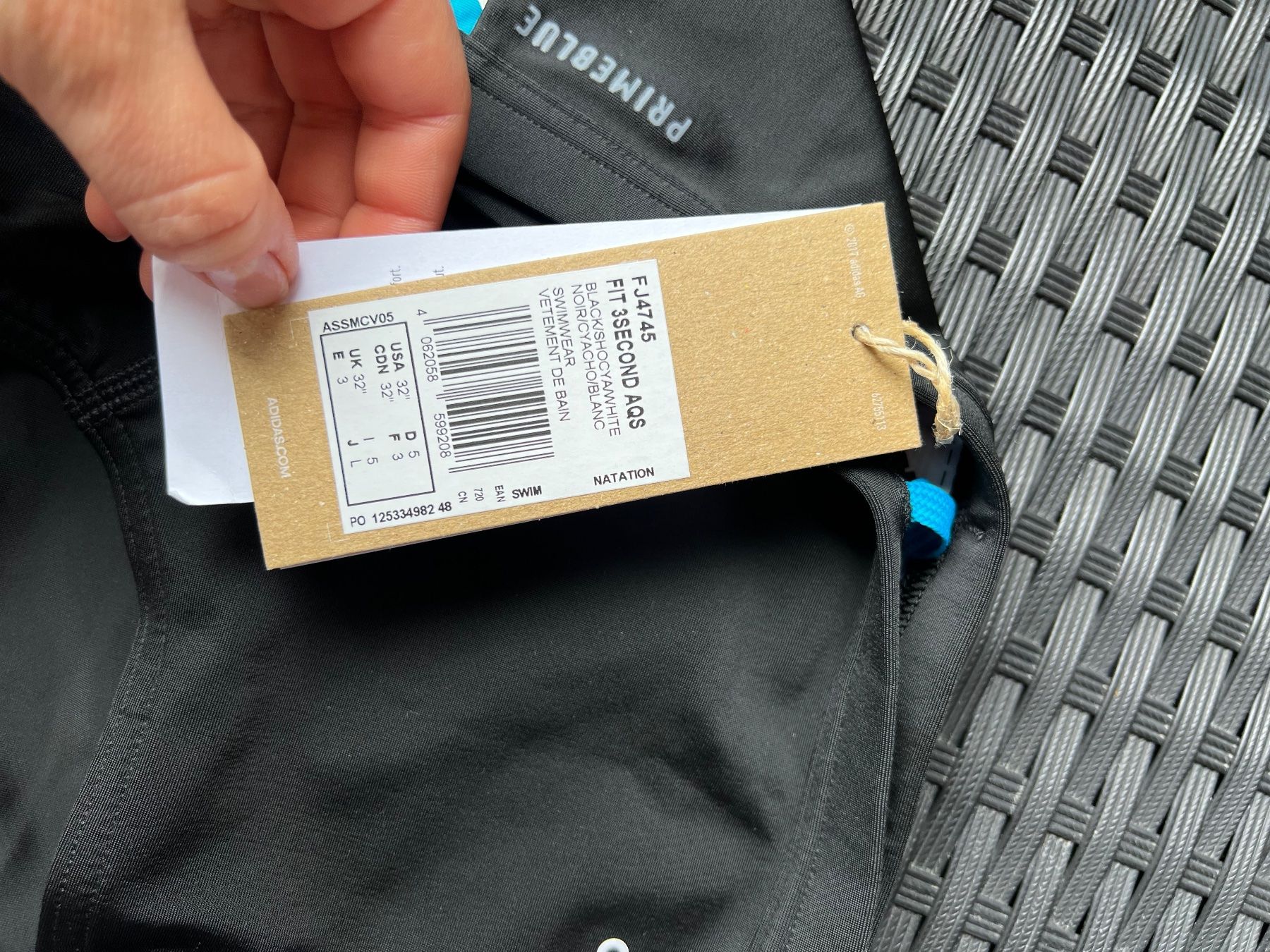 Adidas Badehosen: adidas Badehosen XS NEUE – Neu und originalverpackt aus Riehen von ann_76jw 3