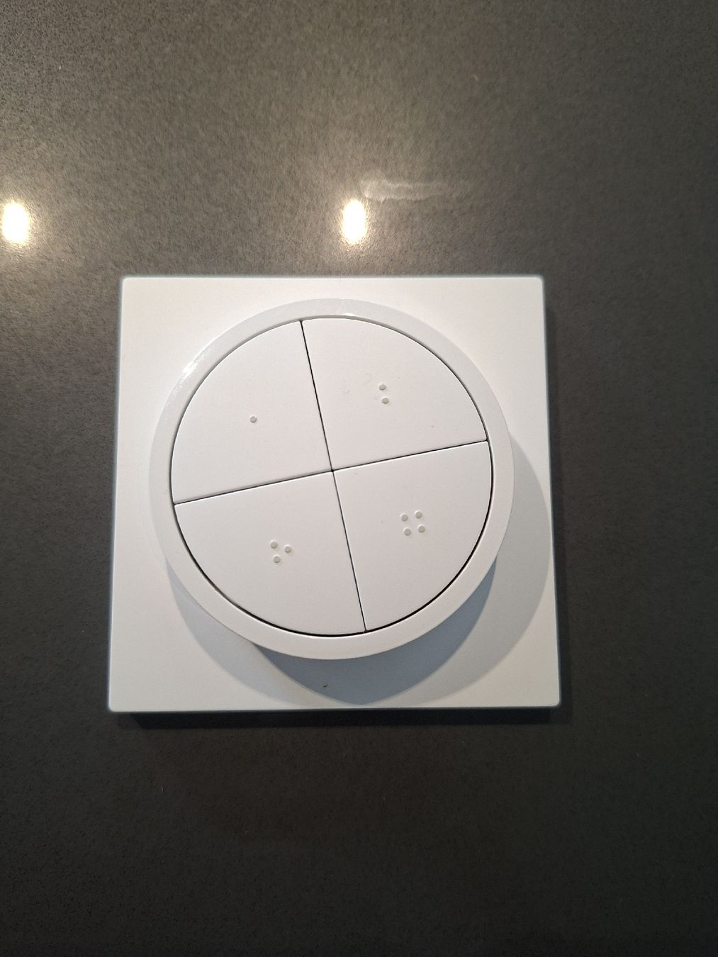 Philips Sistema di controllo: Télécommande Philips Hue, interrupteur sans fil, comme neuve – Usato da Collombey venduto da lon_m7qd