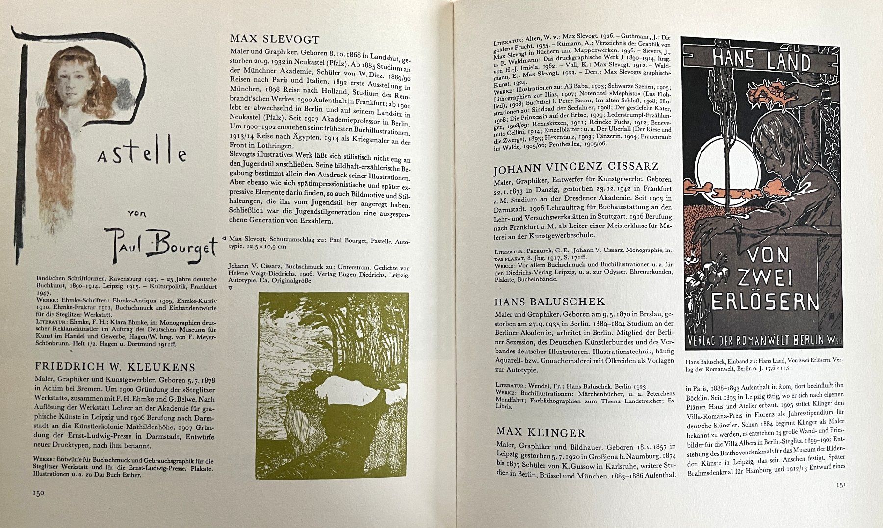 Libri: Jugendstil - Graphik und Druckunst – Usato da Savagnier venduto da Ne2065 5