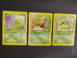 JUNGLE WEEK! 🌴 –Pokémon Bellsprout, Weepinbell & Victreebel