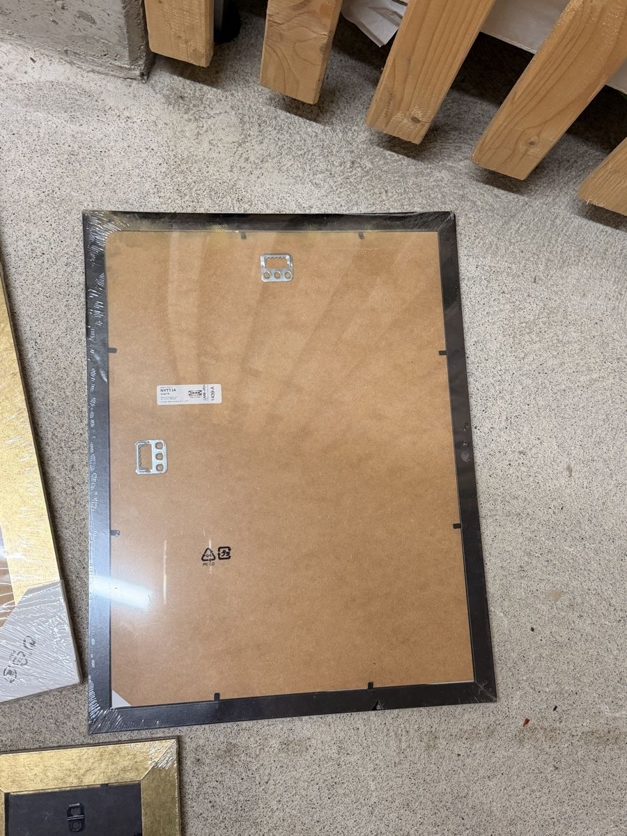 Cornici: Bilderrahmen IKEA - 3 Stück – Nuovo (secondo la descrizione) da Zürich venduto da SwissBiker24 6