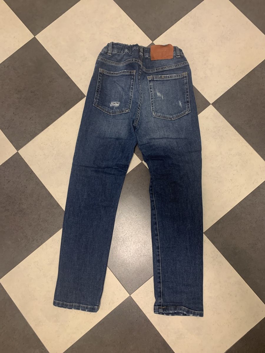 Pantaloni: Jeans – Usato da Luzern venduto da Boudin03 3