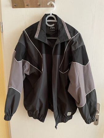 ZARA dwnr Windbreaker