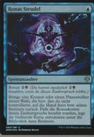 TCG Magic The Gathering MTG DMU 063 FOIL Ronas Strudel