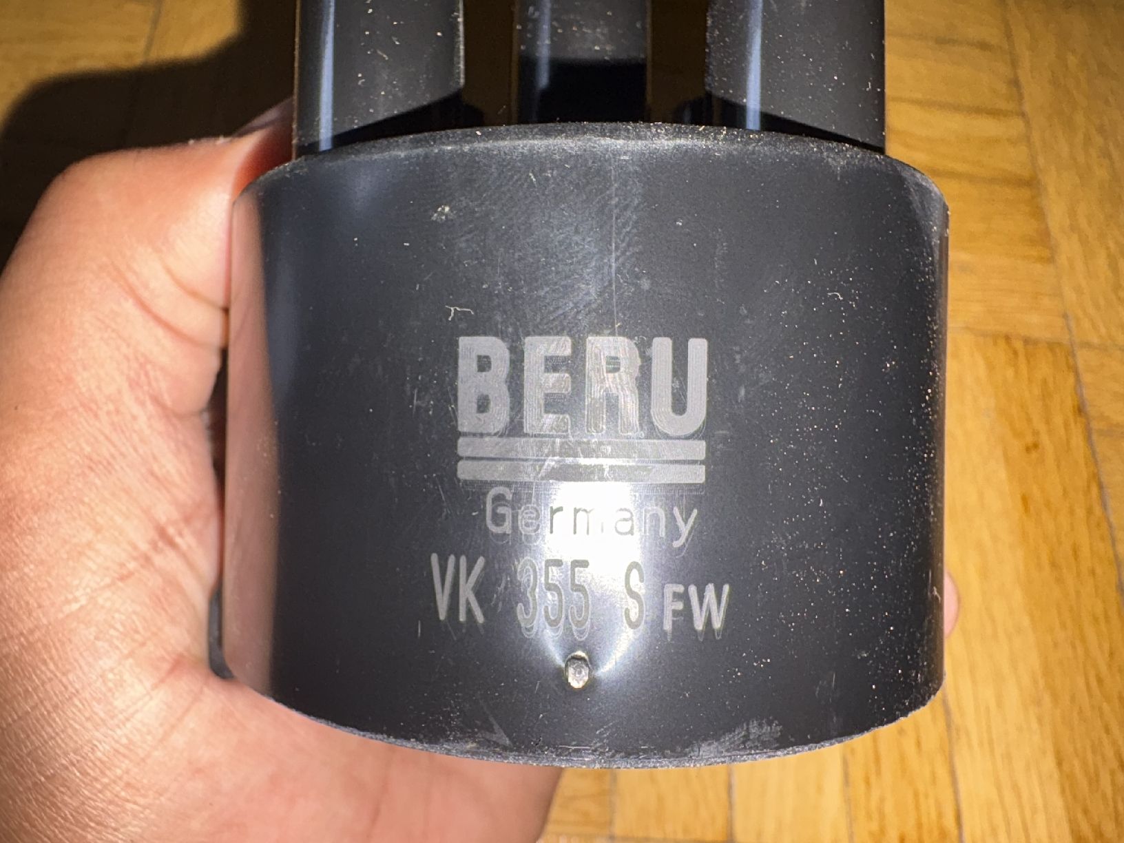 Alle Autoersatzteile: BERU VK Verteilerkappe VW Neu  – Neu und originalverpackt aus Forch von BUPerformance 1
