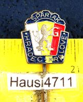 FUSSBALL TSCHECHIEN SPERTAK HRADEC KRALOVE ANSTECKNADEL OLDI