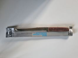 Couteau à découper Alser, acier inoxydable neuf, emballé