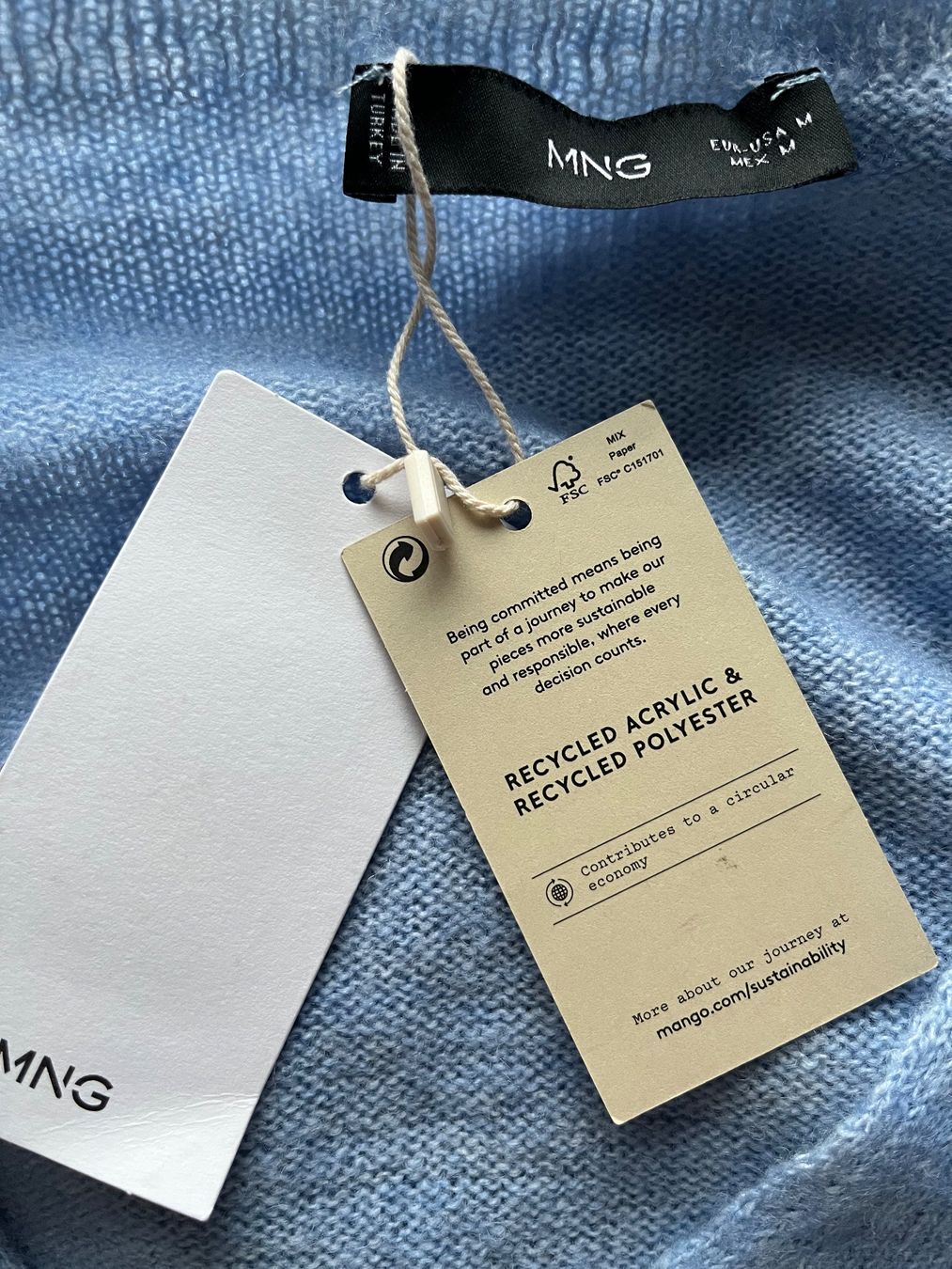 Mango Pulls & Sweat-shirts: MANGO Pullover - neu - – Neuf (Voir description) à Jona par vanessasupermarket20 7