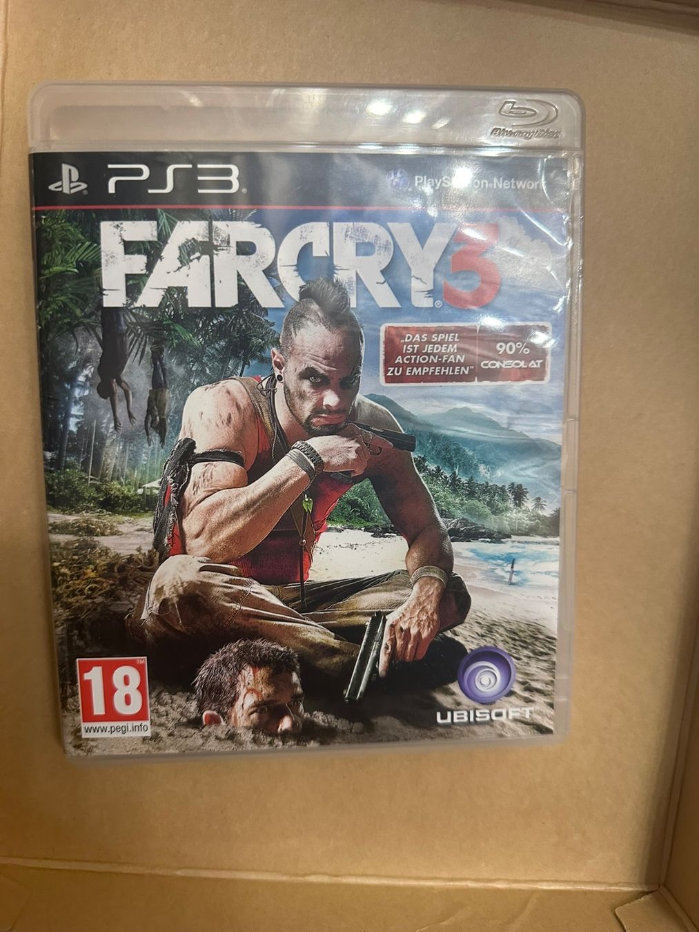 Sony Giochi: FARCRY 3 – Nuovo (secondo la descrizione) da Pfäffikon ZH venduto da thf_rqs2