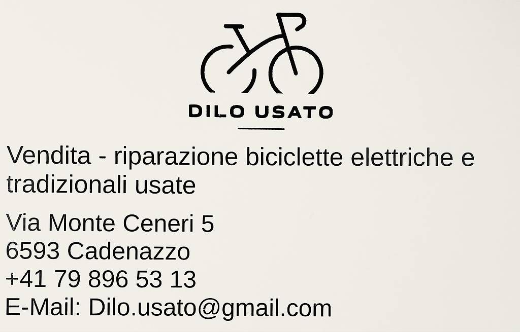 Hometrainer: Riparazione biciclette  – Usato da Quartino venduto da DiloUsato