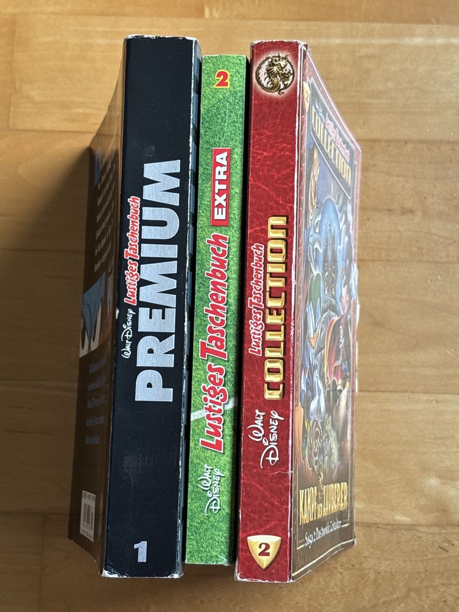 Comics: LTB  – Gebraucht aus Bubikon von Thebasi