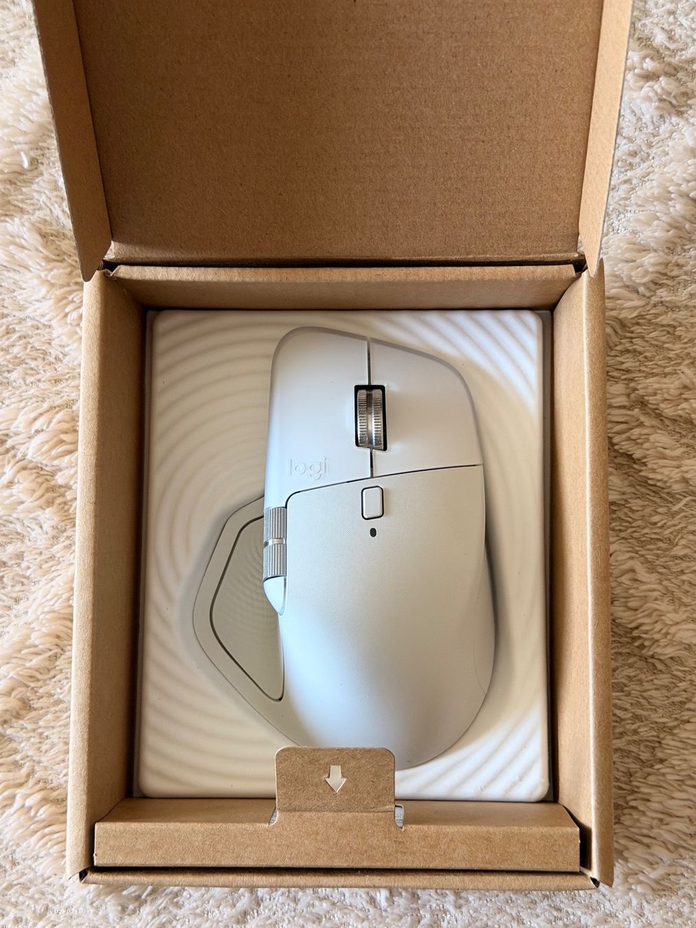 Logitech Maus: MX Master 4 for Mac – Gebraucht aus Zürich von vh.8038 3
