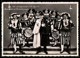 Appenzell, Landsgemeinde d. Kt. App. A.-