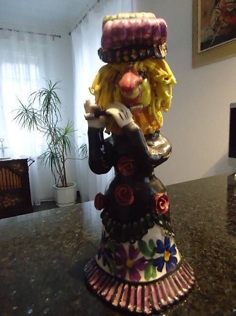 Statuette: Fasnacht Figur – Usato da Reigoldswil venduto da rocky037 1