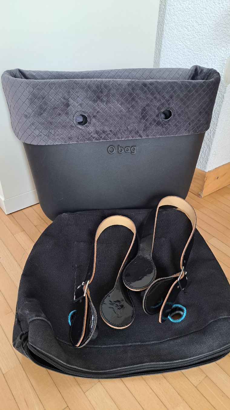 Obag Taschen für Damen: obag mini – Gebraucht aus Schwarzenbach SG von LoveBag 2