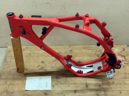 Original SWM SM 125 R Rahmen mit Fahrzeugausweis 2023