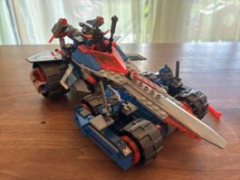 Clay’s Rumble Blade - Lego Nexo Knights - 70315
