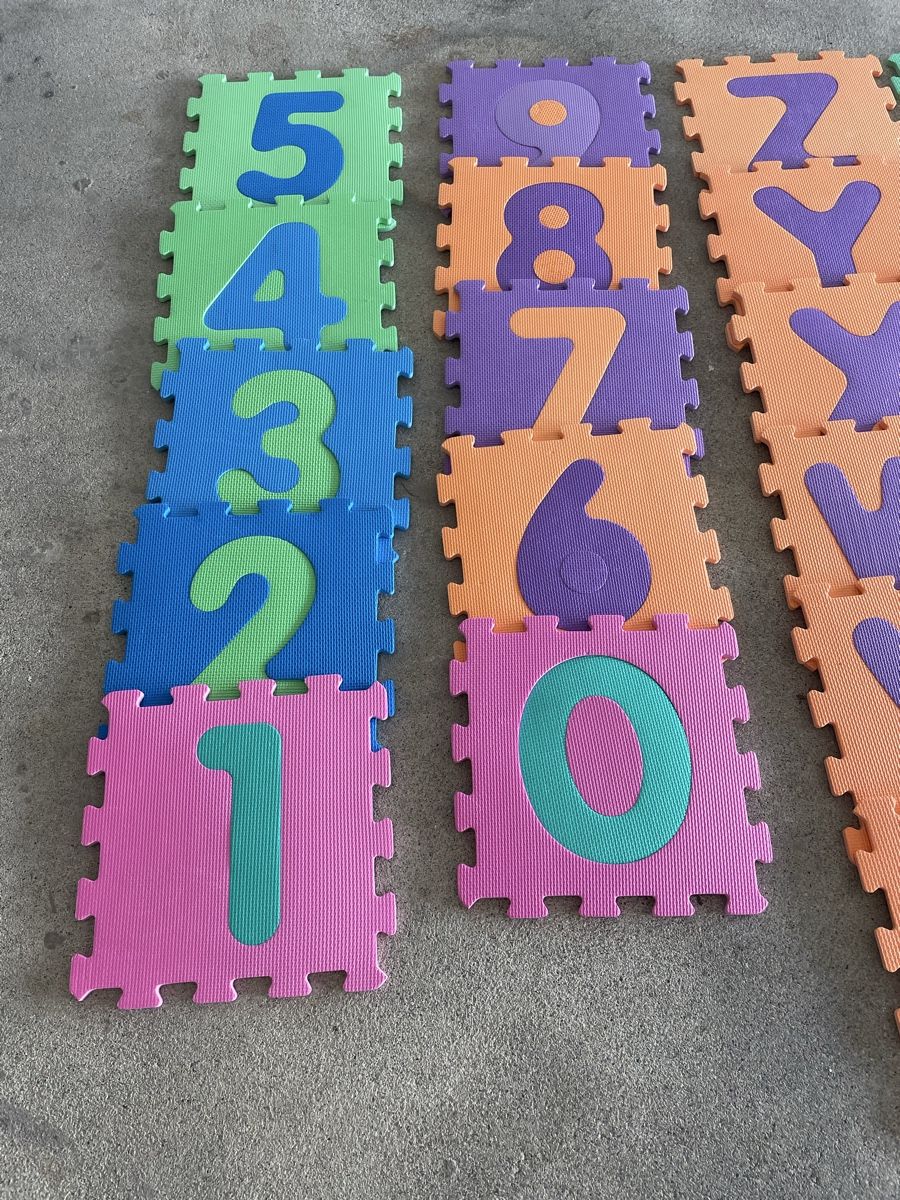 Spielmatte: Puzzlematte 86-tlg – Gebraucht aus Arni AG von Lorelai80 1