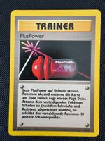 PlusPower Pokémon Base Set DE 84/102