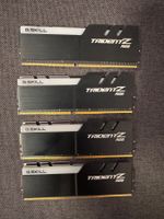 G.Skill Trident Z RGB – 64 Go (4×16 Go) DDR4-3200