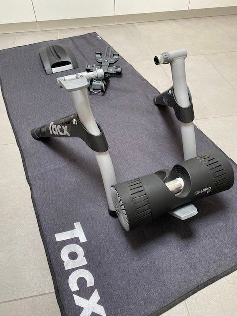 Tacx Bushido Bluetooth Tacx Bushido Tacx Vortex Bike Smart Trainer