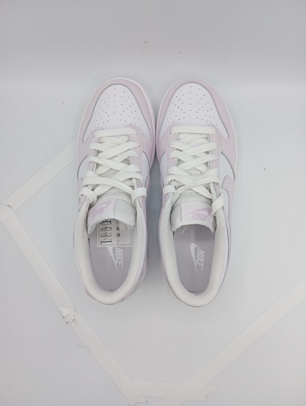 Nike Scarpe per ragazzi: Nike Dunk Low (GS) ( EU37.5) – Nuovo e nell'imballaggio originale da Schaffhausen venduto da outlez 3