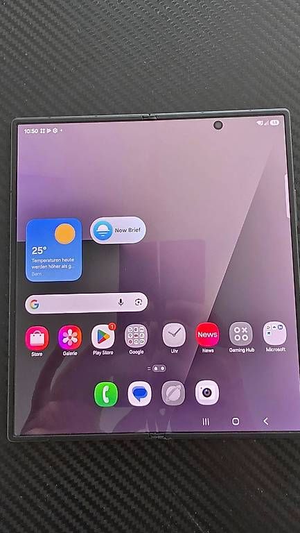 Samsung Handys / Smartphones: Samsung Fold 7 512GB Jetblack – Gebraucht aus Grenchen von PS4XProGamer 3