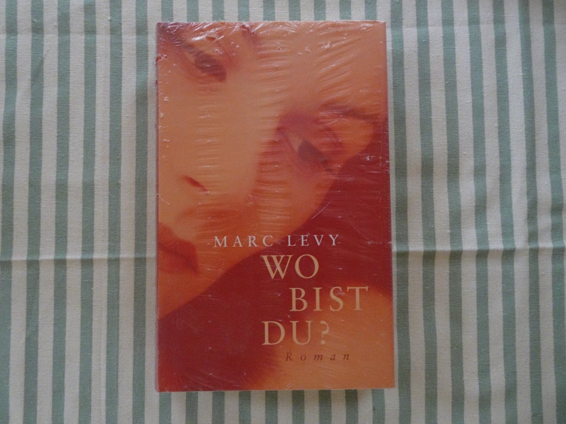 Libri: NEUES Buch - Marc Levy - Wo bist du? - B44 – Usato da Küssnacht am Rigi venduto da Bookslove-Divers