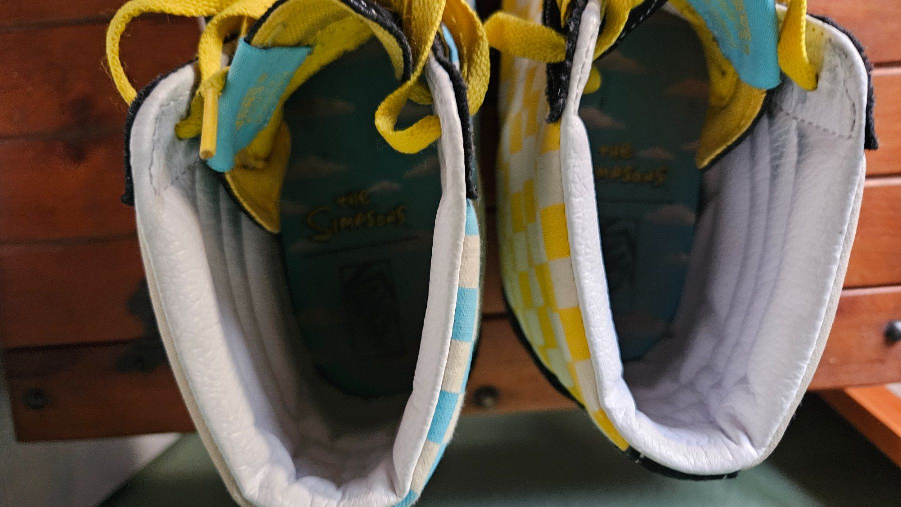 Vans Scarpe da uomo: Vans The Simpsons Gr. 42.5 – Usato da Basel venduto da True_Hofer_Store 2