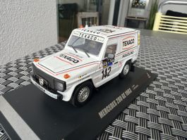 Mercedes 280 GE 1983 - 1/43 - Rallye Dakar