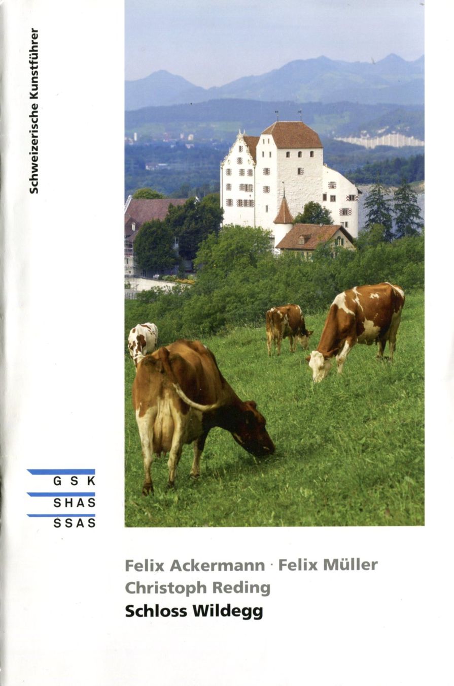 Libri: Schloss Wildegg, Kunstführer – Usato da Aarau venduto da Elmaar41