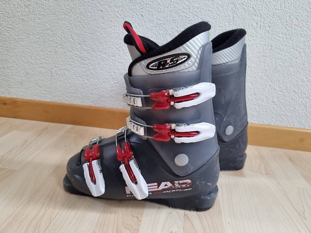 Scarpe per ragazzi: Skischuh Grösse 37 (23.5) – Usato da Goldach venduto da ladybird75 2