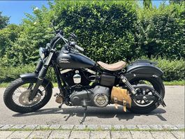 Harley Davidson FXDB