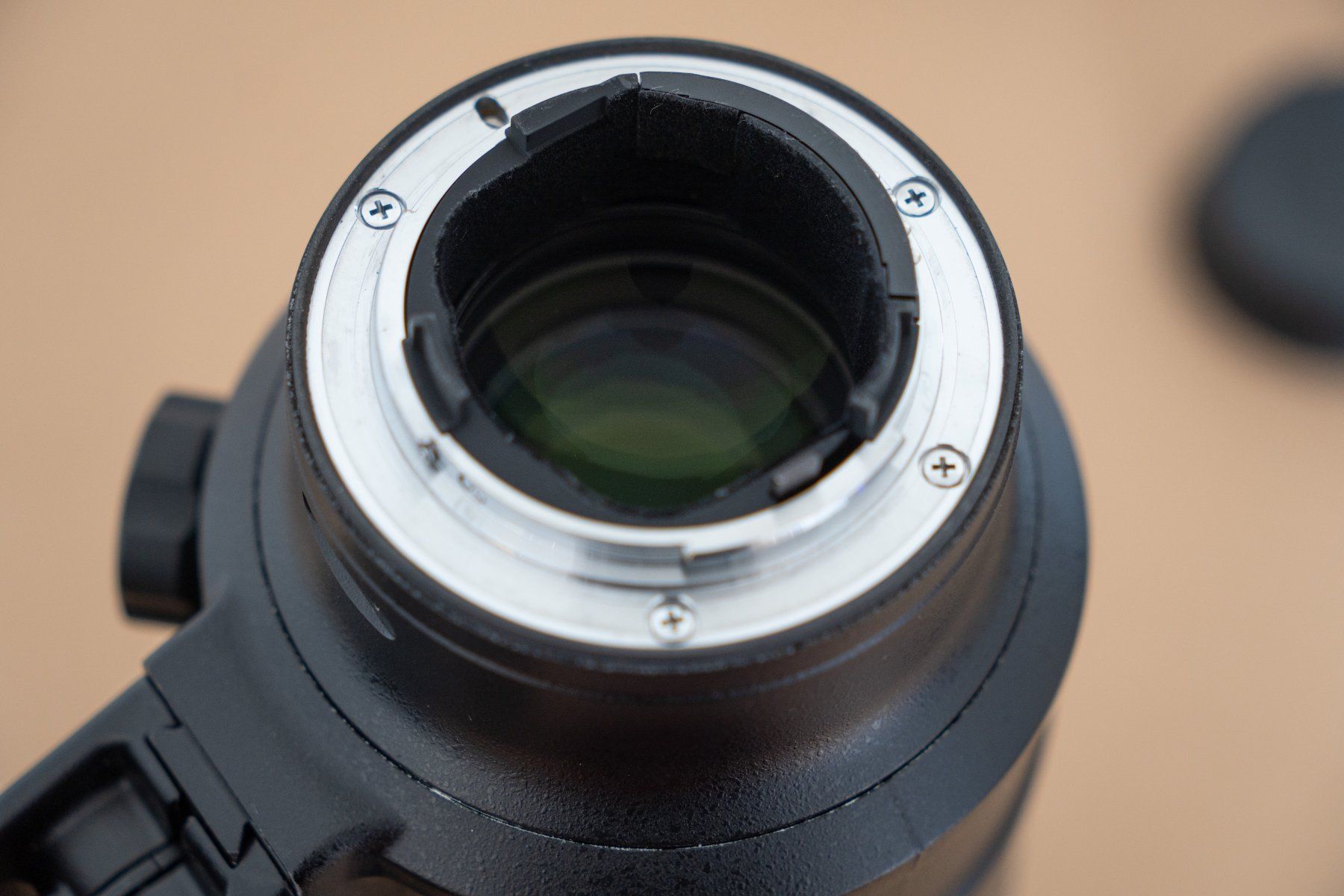 Nikon Obiettivi: Nikon 70-200mm 2.8 G ED VR II – Usato da Bern venduto da morme 2