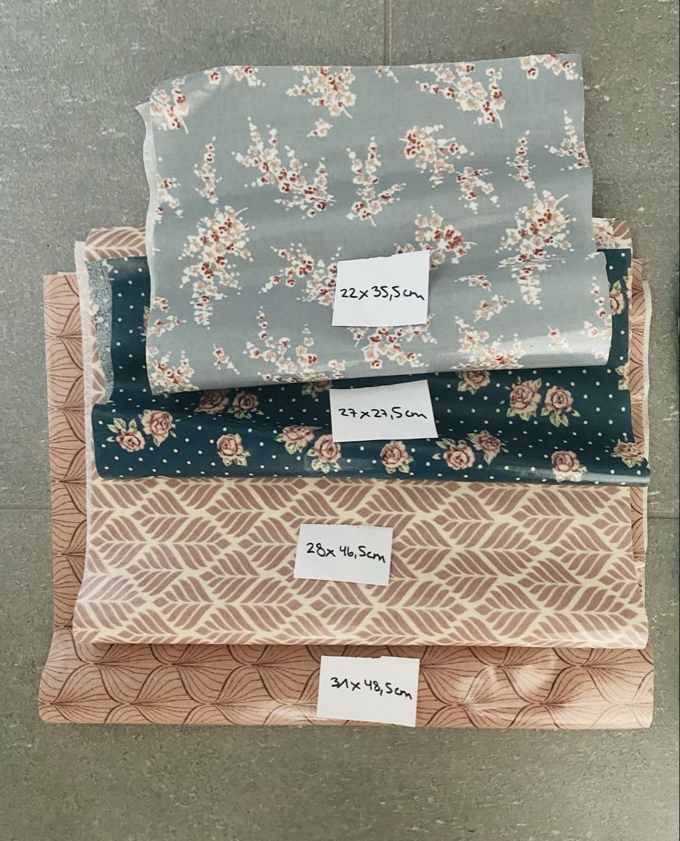 Tessuti: RIESIGES STOFFPAKET WACHSTUCH – Nuovo (secondo la descrizione) da Malters venduto da Kuettel1 1