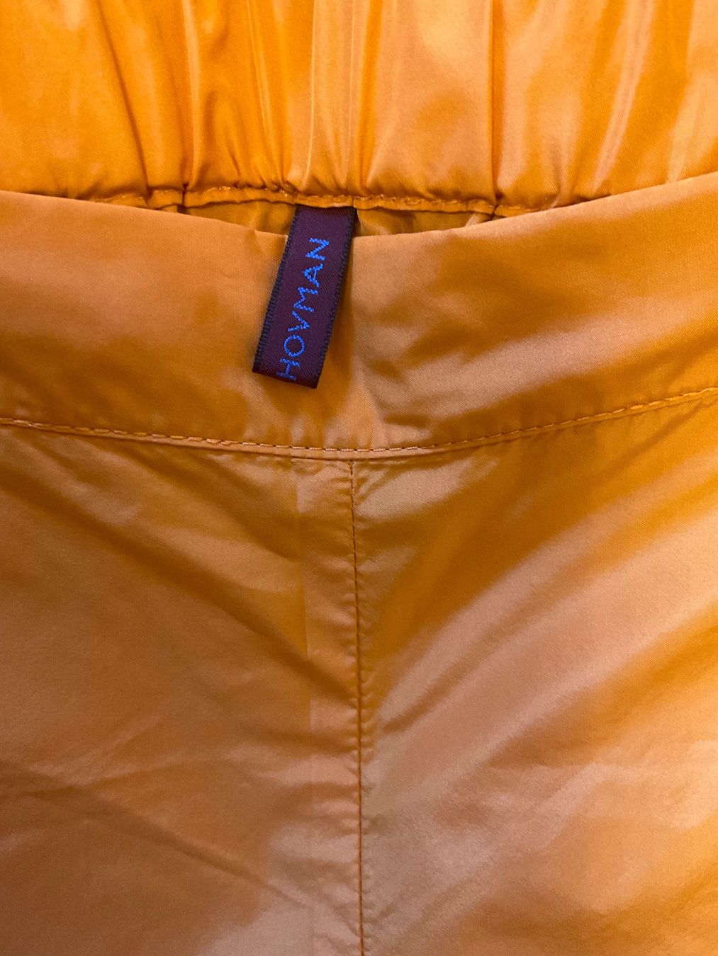 Katharina Hovman Pantaloni: Katharina Hovman Designer Taft Hose weit orange – Nuovo (secondo la descrizione) da Scuol venduto da Lotus2020 1